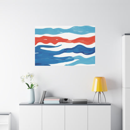 Stretched Canvas Wall Art