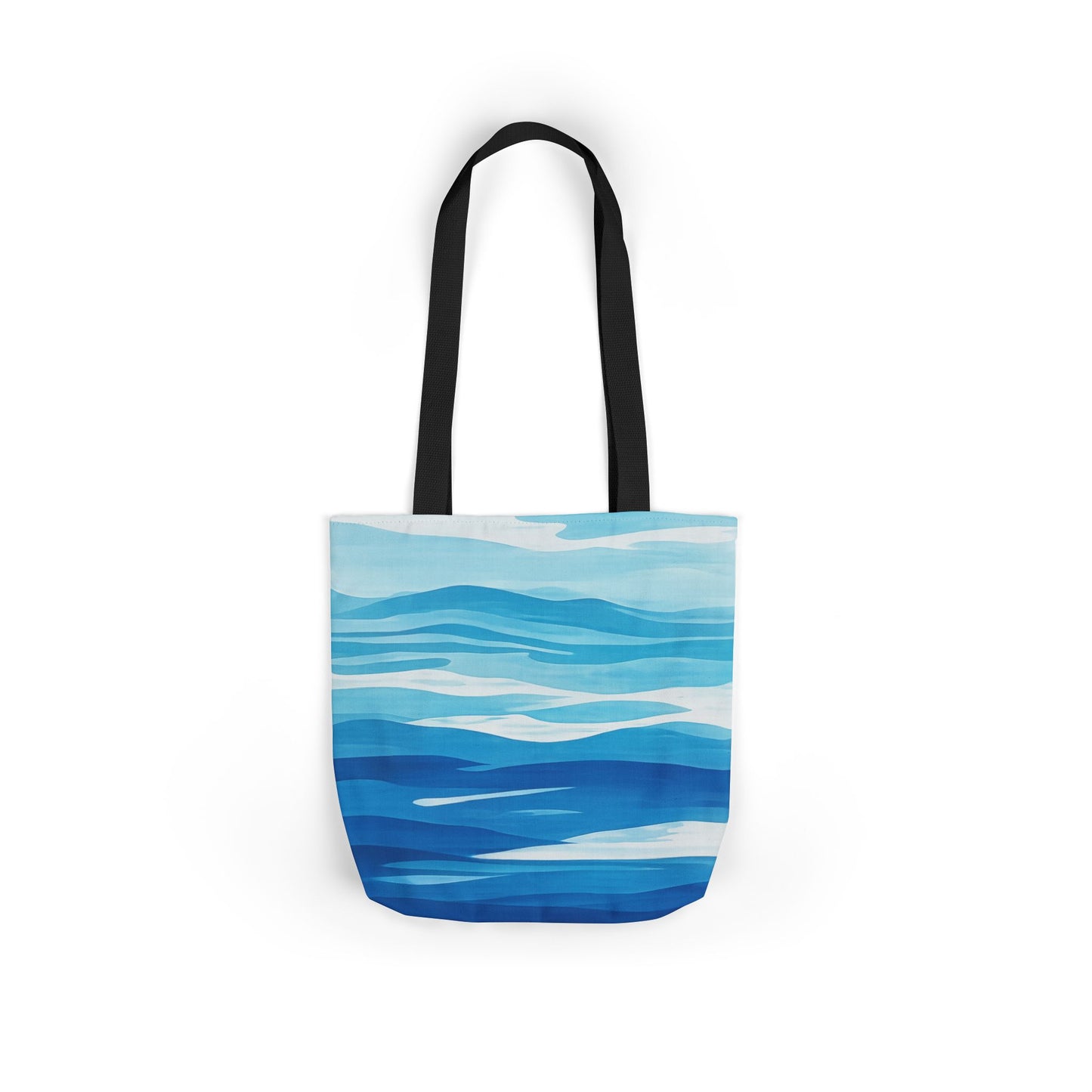 Tote Bag with 5-Color Straps