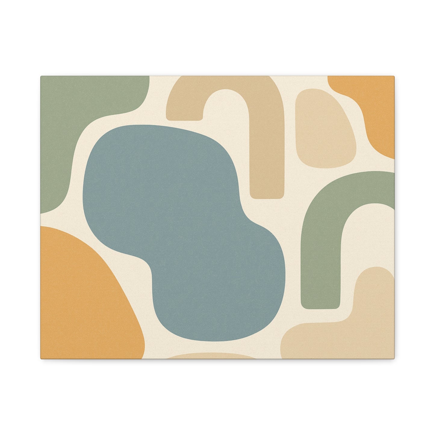 Stretched Canvas Wall Art