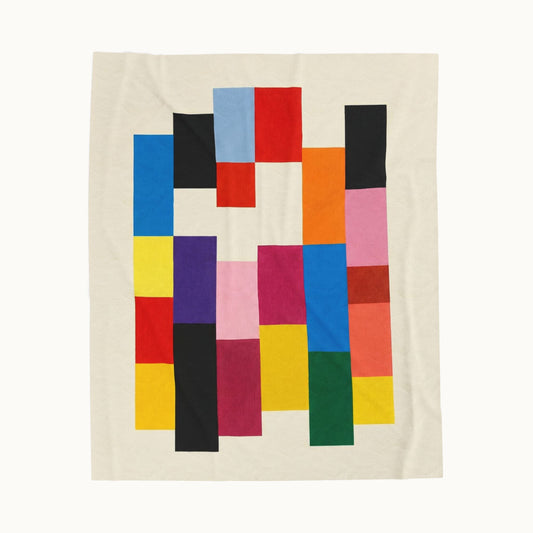 Velveteen Plush Blanket