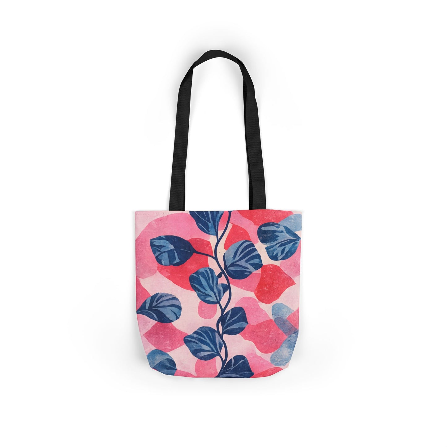 Tote Bag with 5-Color Straps