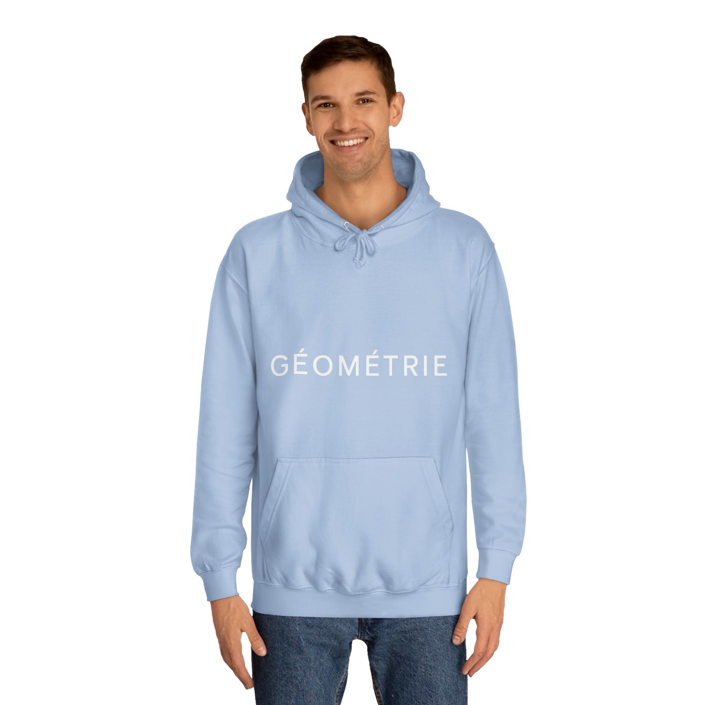 Colorful Unisex College Hoodie, Trendy Gift for Students, Cozy Sweatshirt, Perfect for College Life, Comfy Apparel for School Events, [...] Hoodie 2 - Pattern TEST7