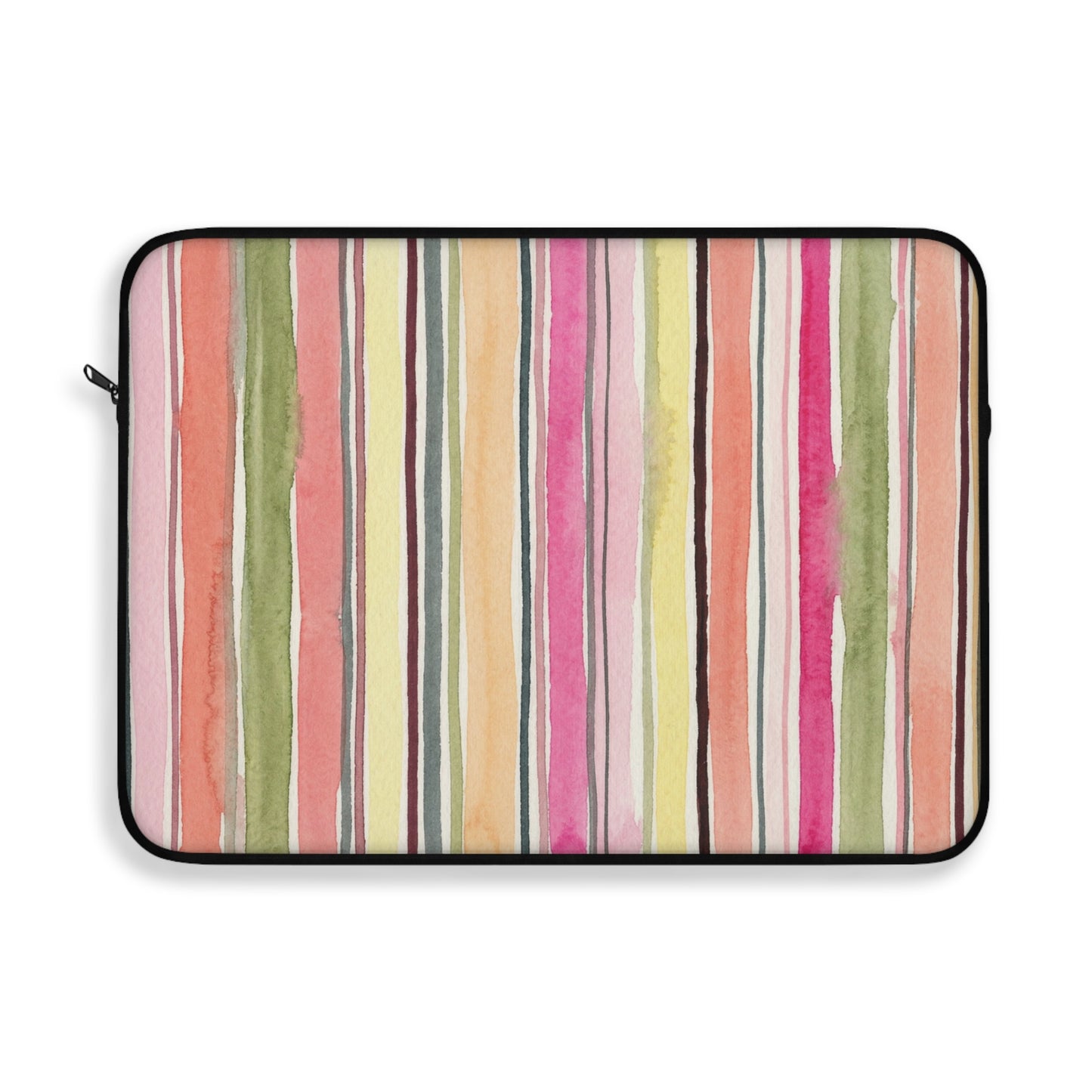 Summer Stripe Laptop Sleeve