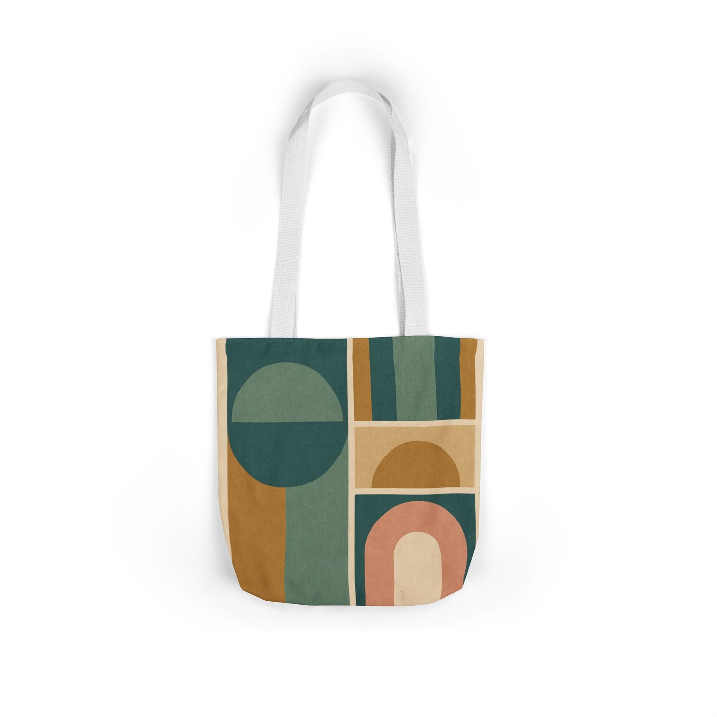 Tote Bag with 5-Color Straps