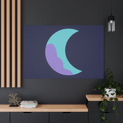 Stretched Canvas Wall Art