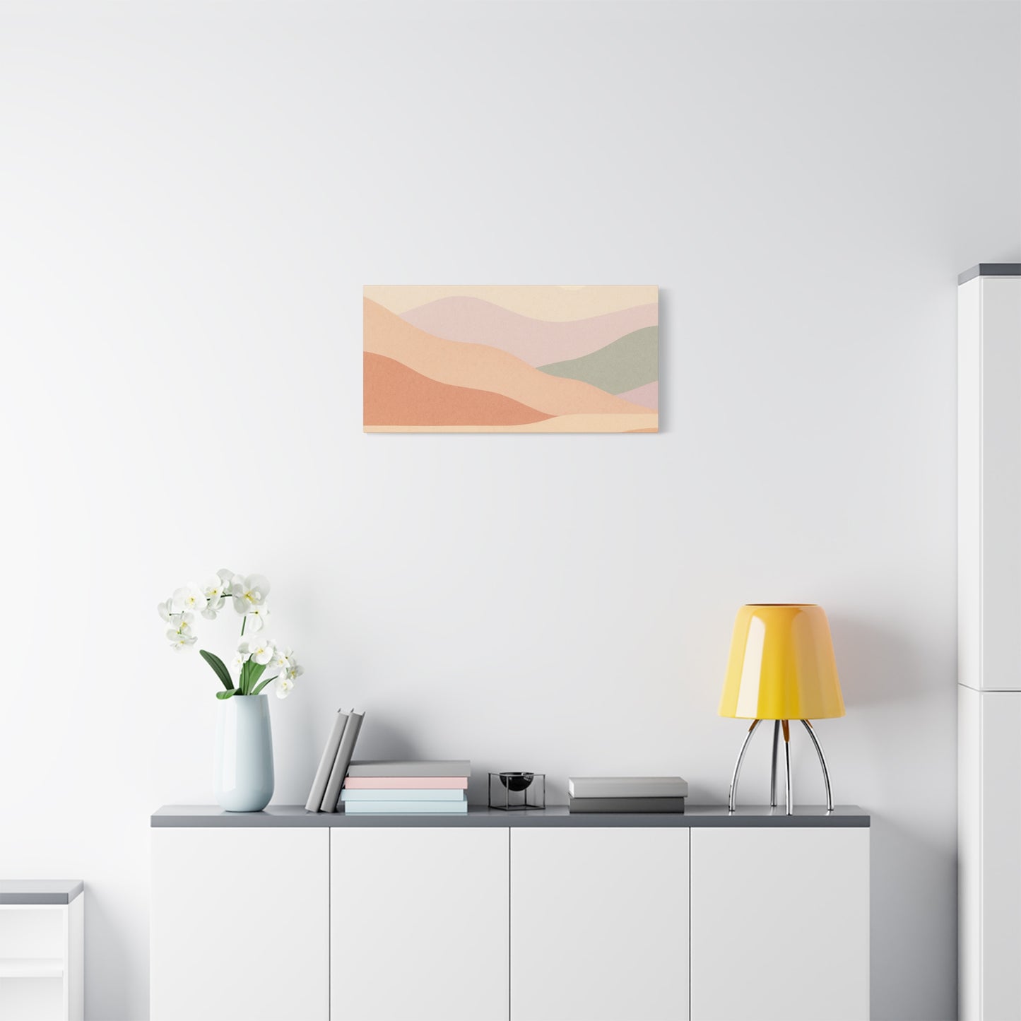 Stretched Canvas Wall Art