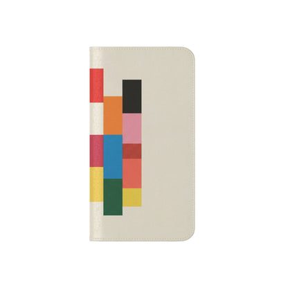 Vegan Leather Flip Case