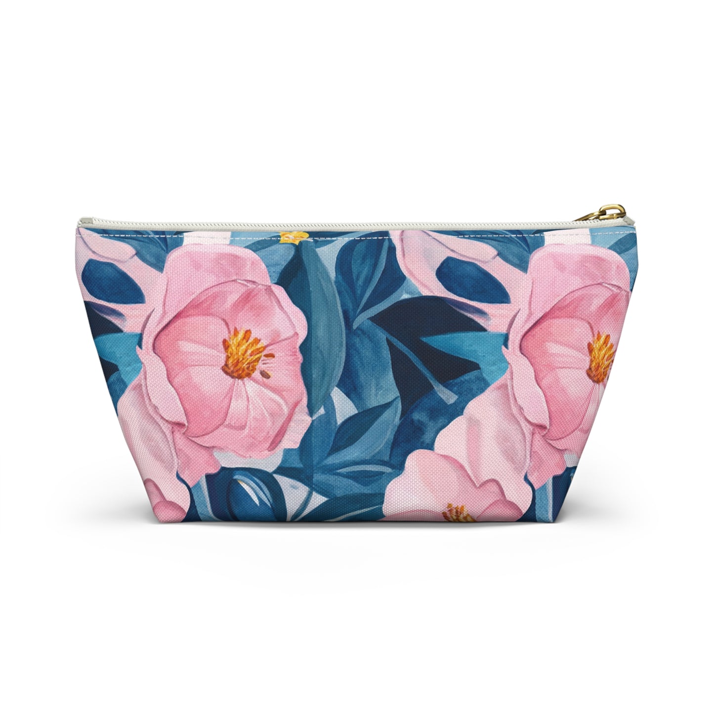 Accessory Pouch with T-bottom