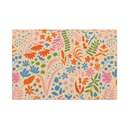 Stretched Canvas Wall Art