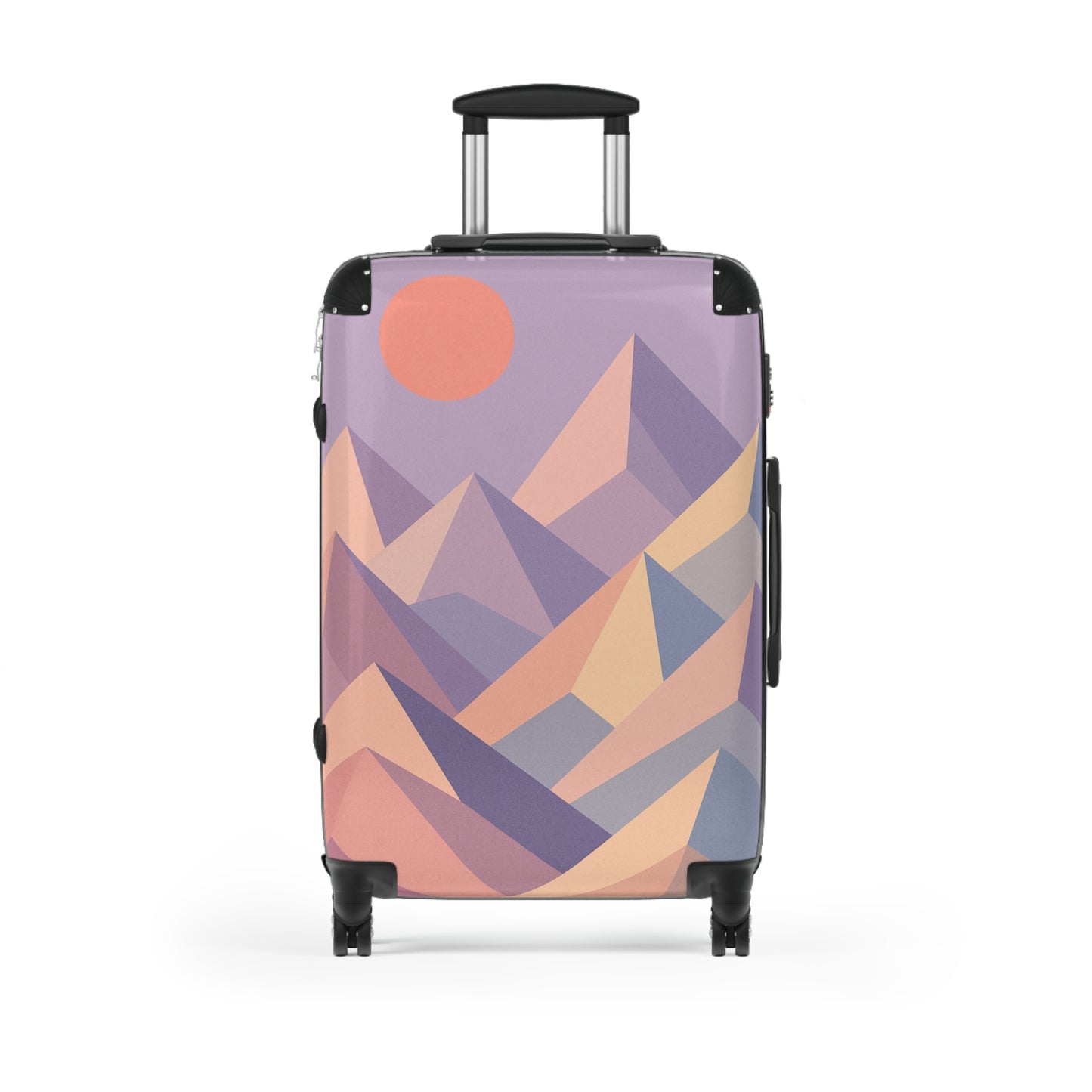 Suitcase - Travel Luggage