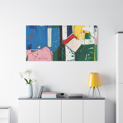 Stretched Canvas Wall Art