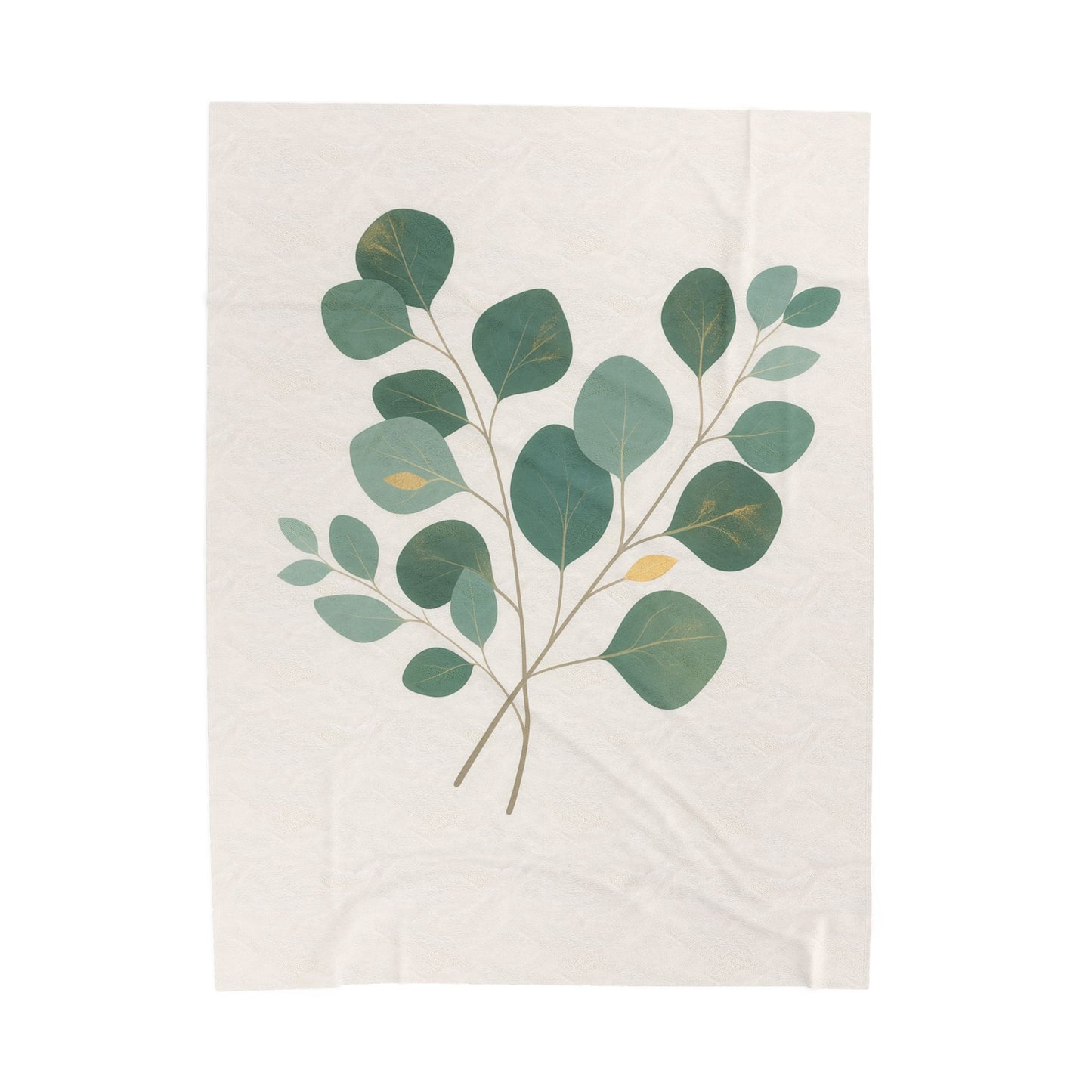 Velveteen Plush Blanket