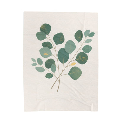 Velveteen Plush Blanket