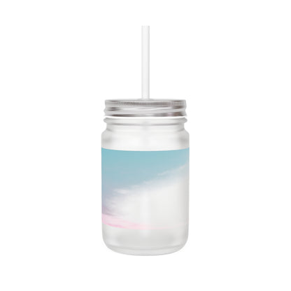 Mason Jar Tumbler