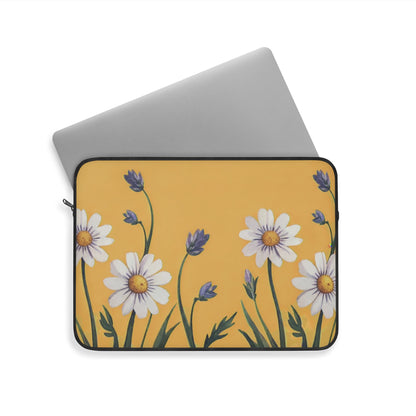 Spring Daisies Laptop Sleeve