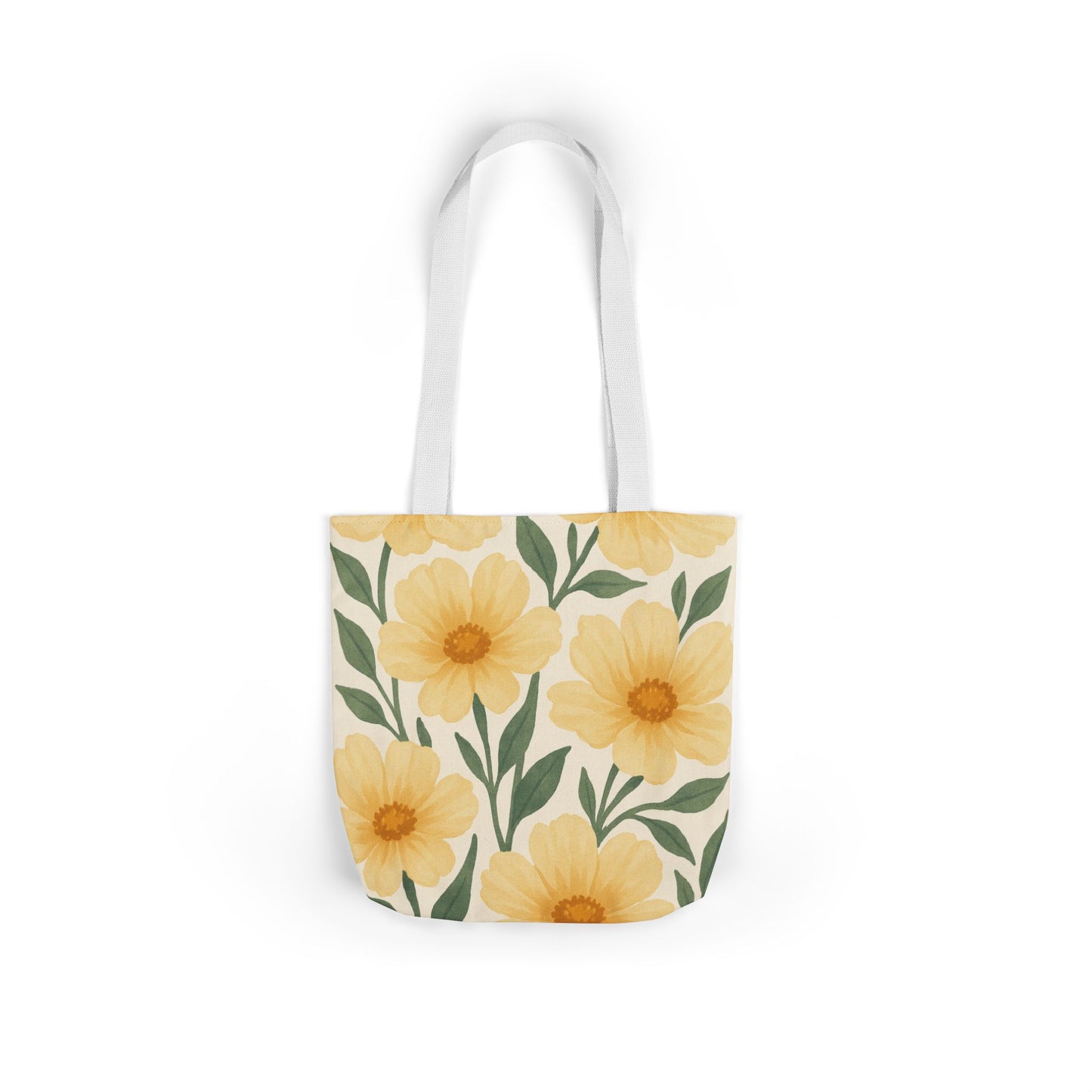 Tote Bag with 5-Color Straps