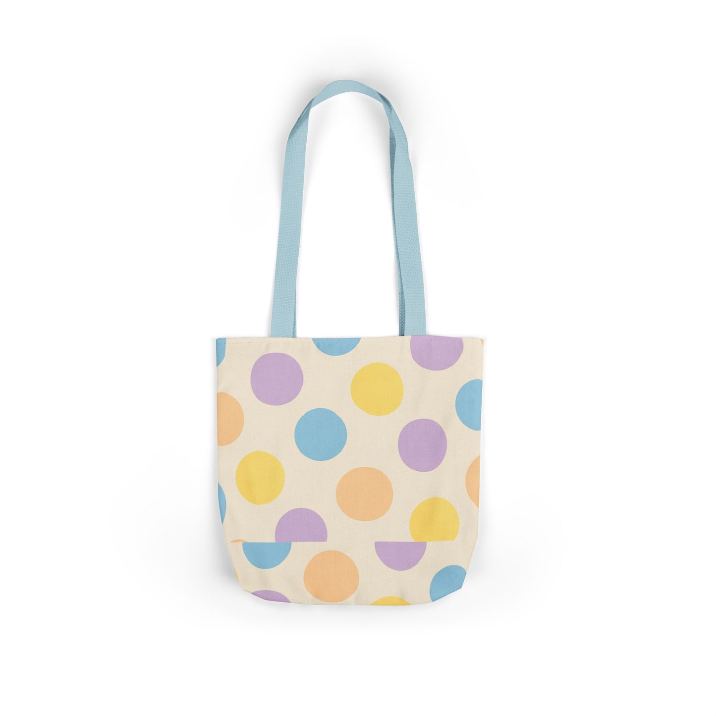 Tote Bag with 5-Color Straps