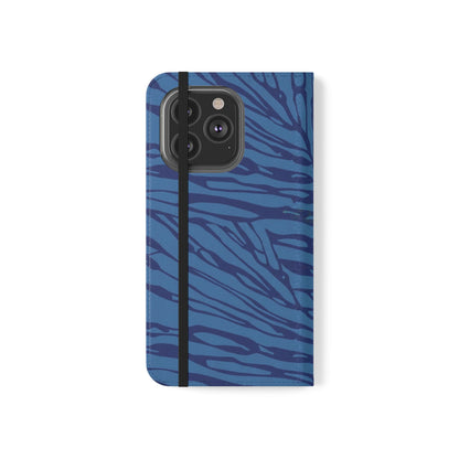 Vegan Leather Flip Case