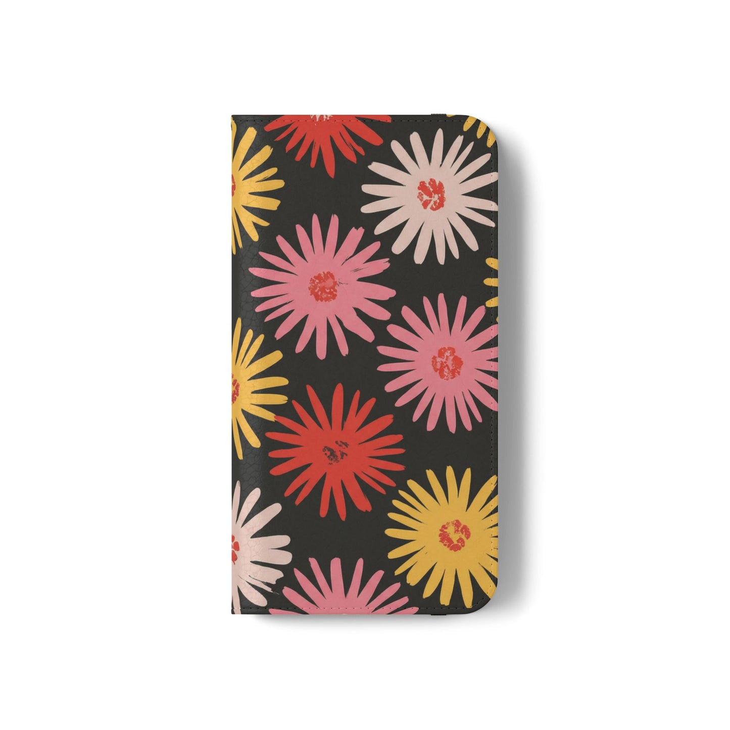 Vegan Leather Flip Case