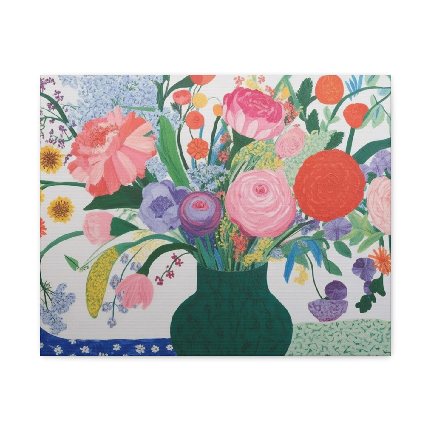 Stretched Canvas Wall Art