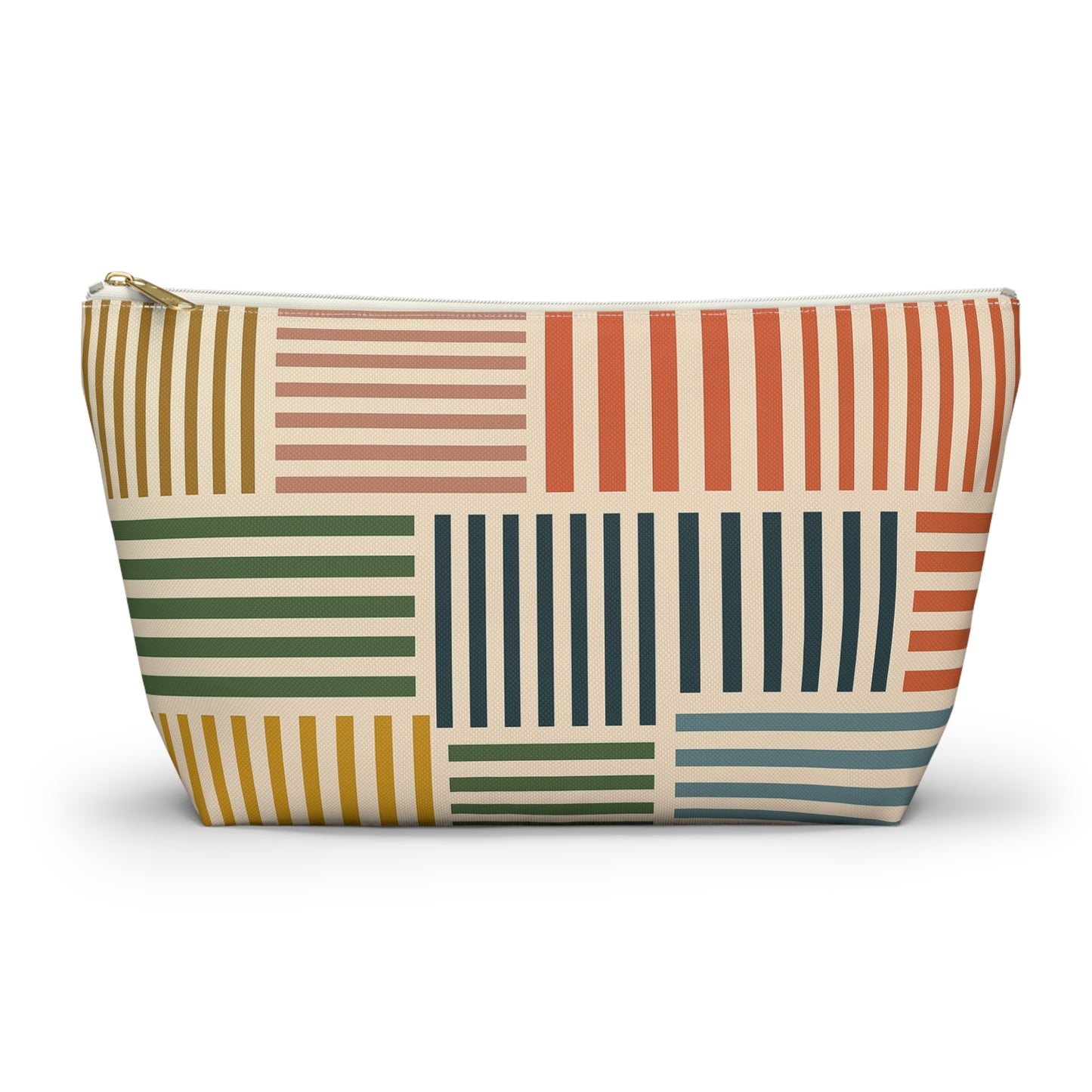 Accessory Pouch with T-bottom