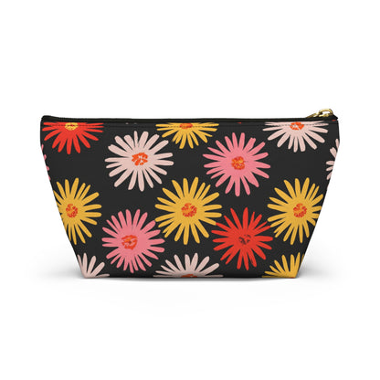 Accessory Pouch with T-bottom