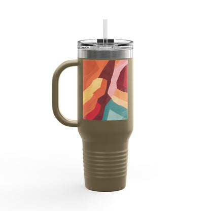 40oz Insulated Travel Mug