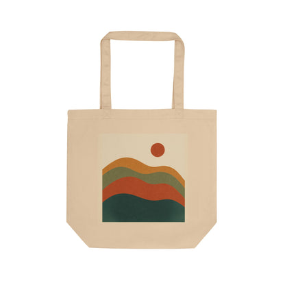 Eco Tote Bag — Square