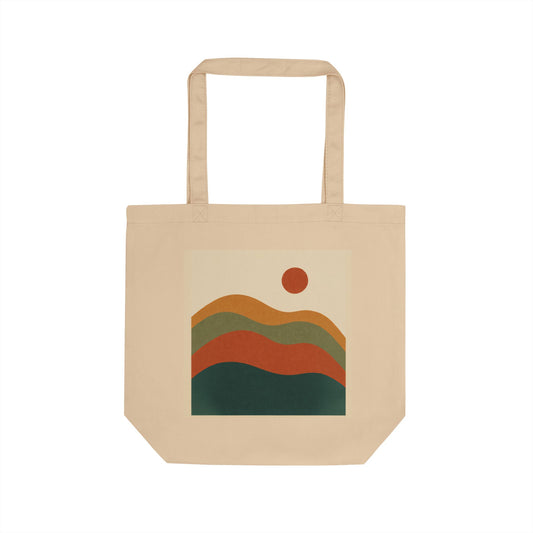 Eco Tote Bag — Square