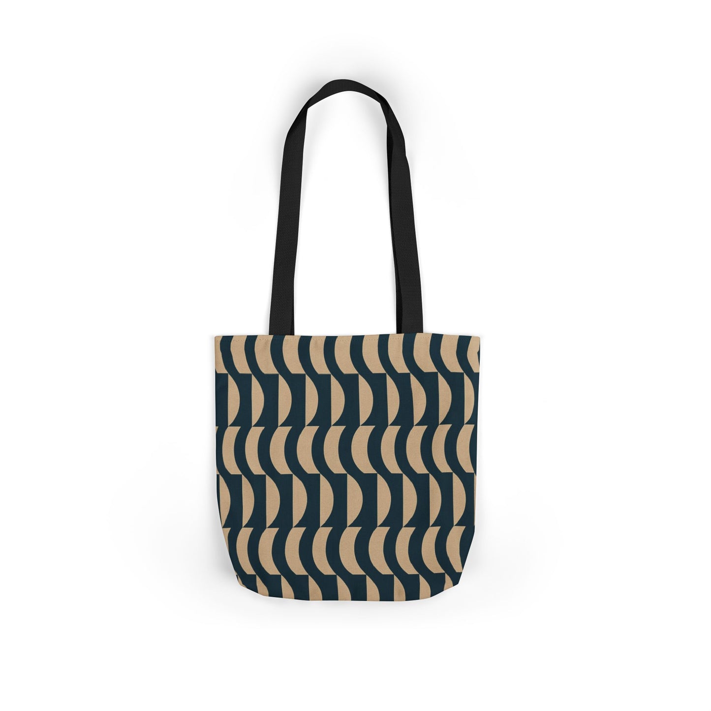 Tote Bag with 5-Color Straps