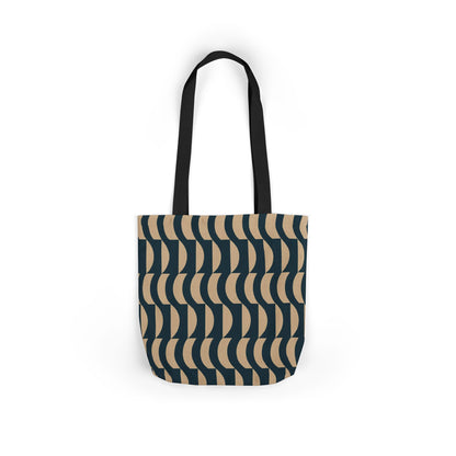 Tote Bag with 5-Color Straps