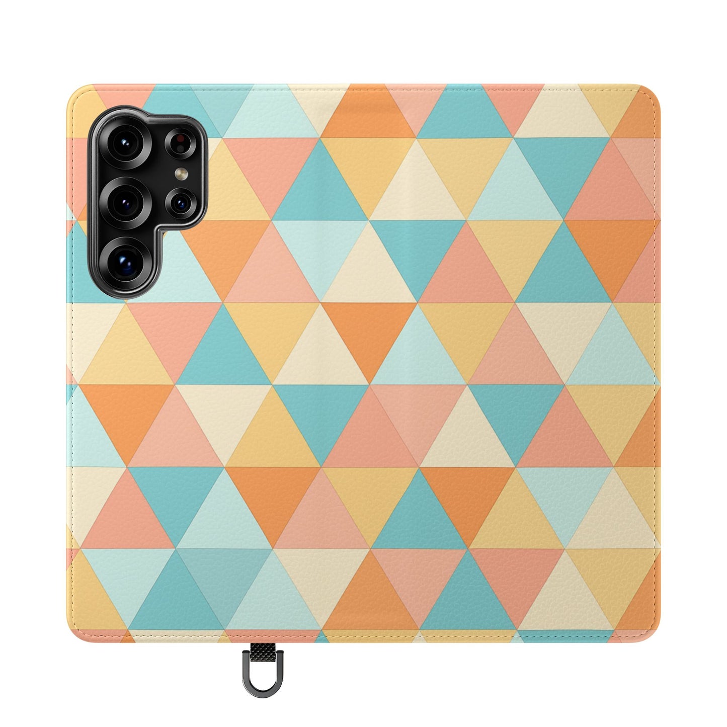 Vegan Leather Flip Case