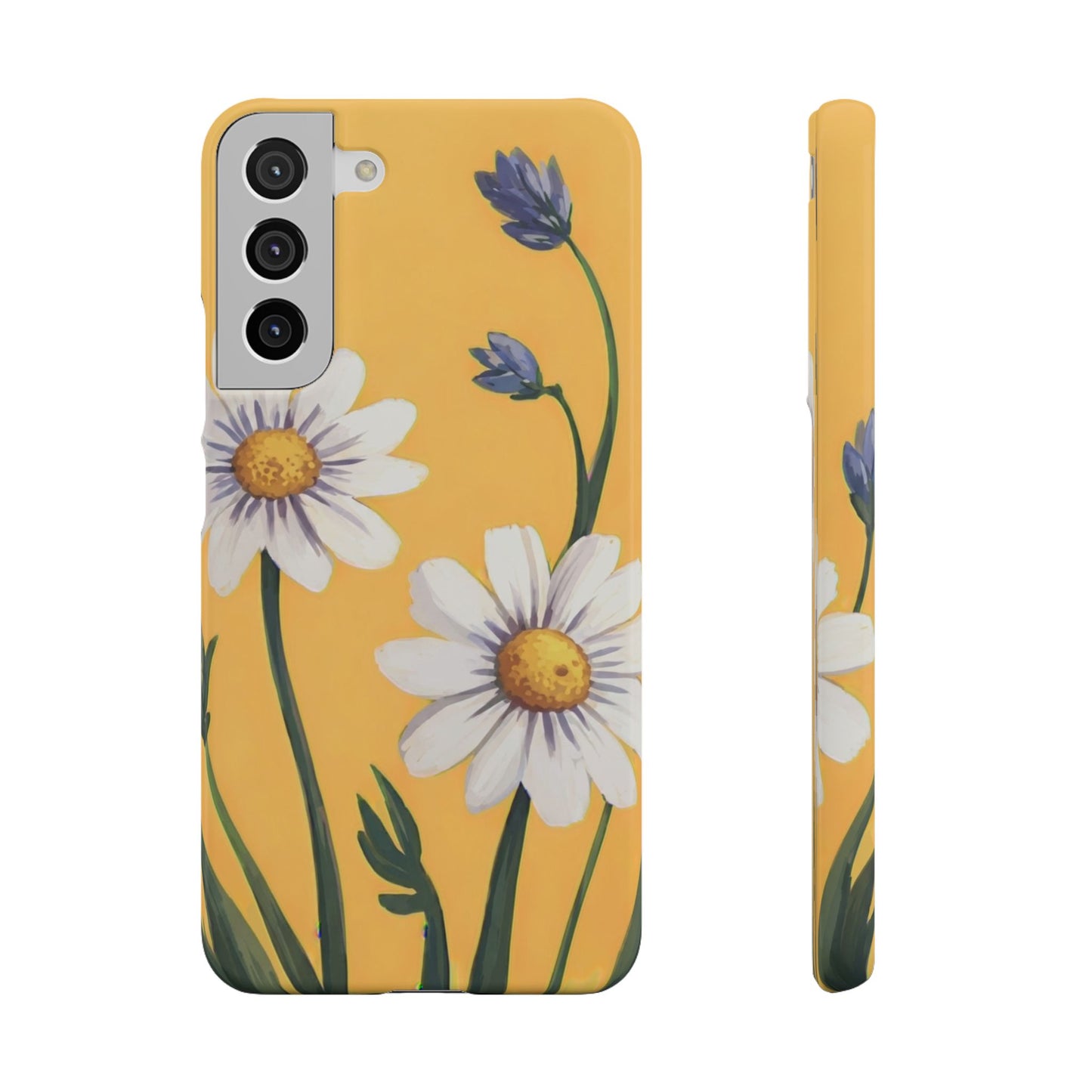 Spring Daisies Snap Phone Case