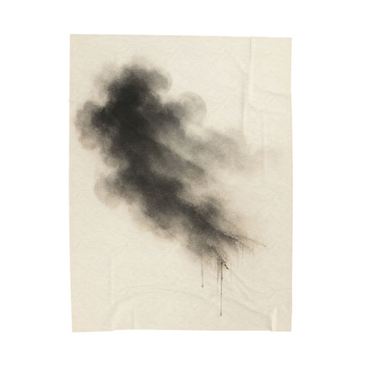 Velveteen Plush Blanket