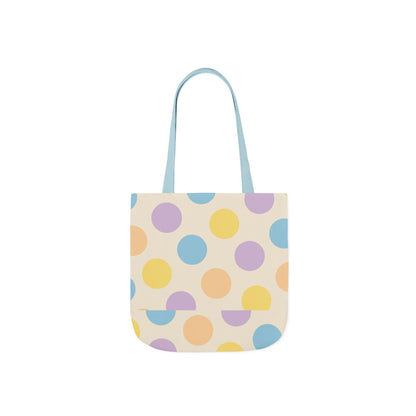 Tote Bag with 5-Color Straps