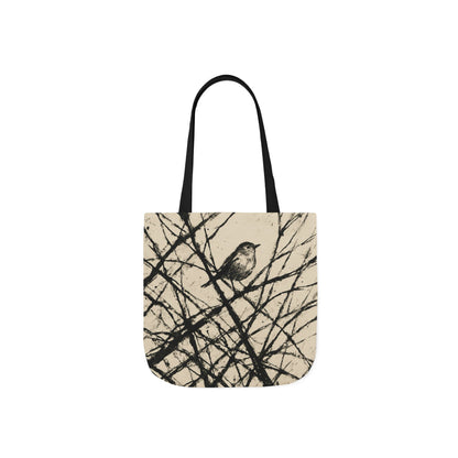 Tote Bag with 5-Color Straps