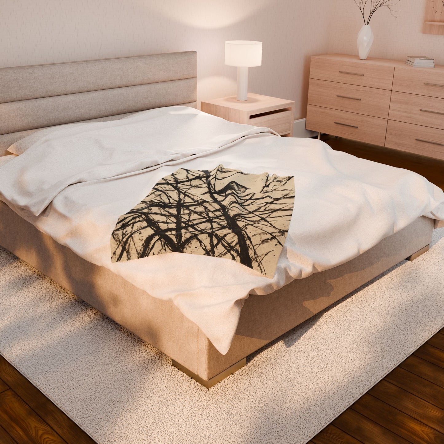 Velveteen Plush Blanket