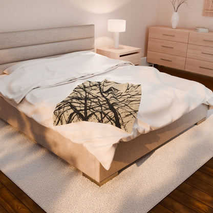 Velveteen Plush Blanket