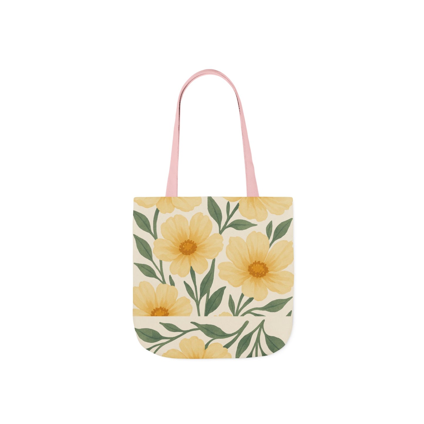 Tote Bag with 5-Color Straps