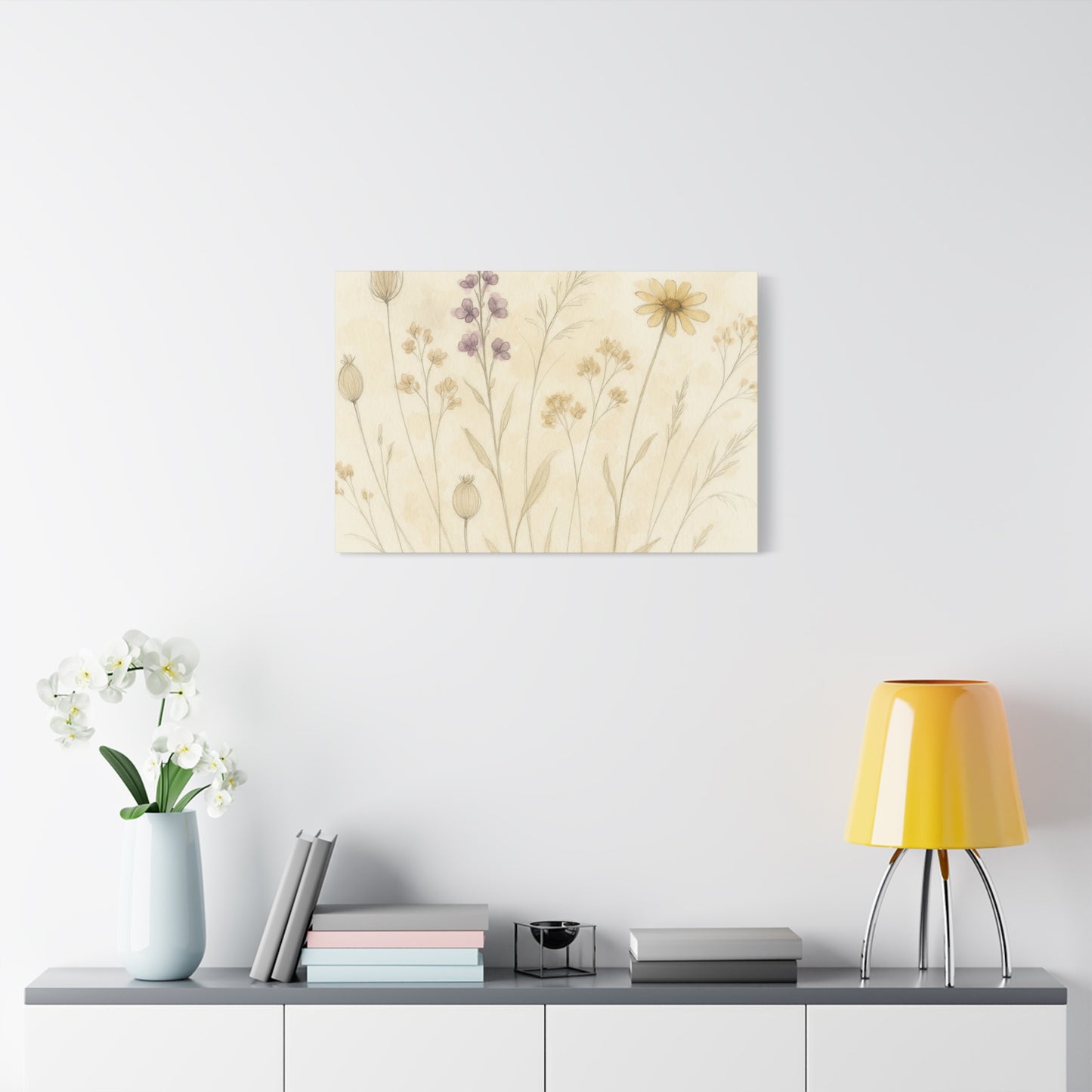 Stretched Canvas Wall Art