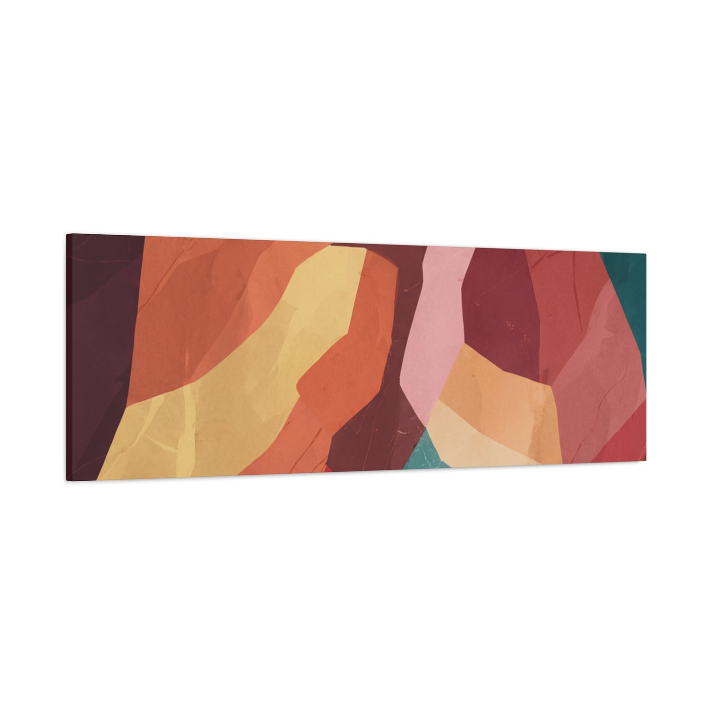 Stretched Canvas Wall Art