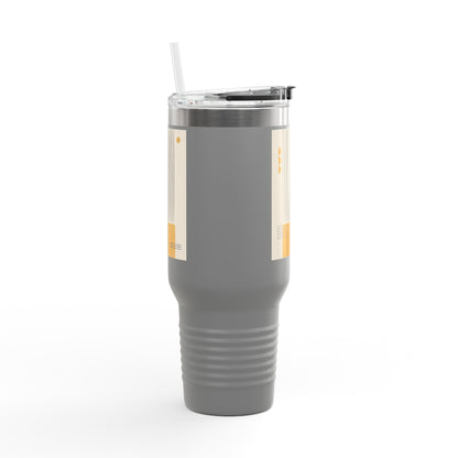 Ochre Cadence 40oz Insulated Travel Mug