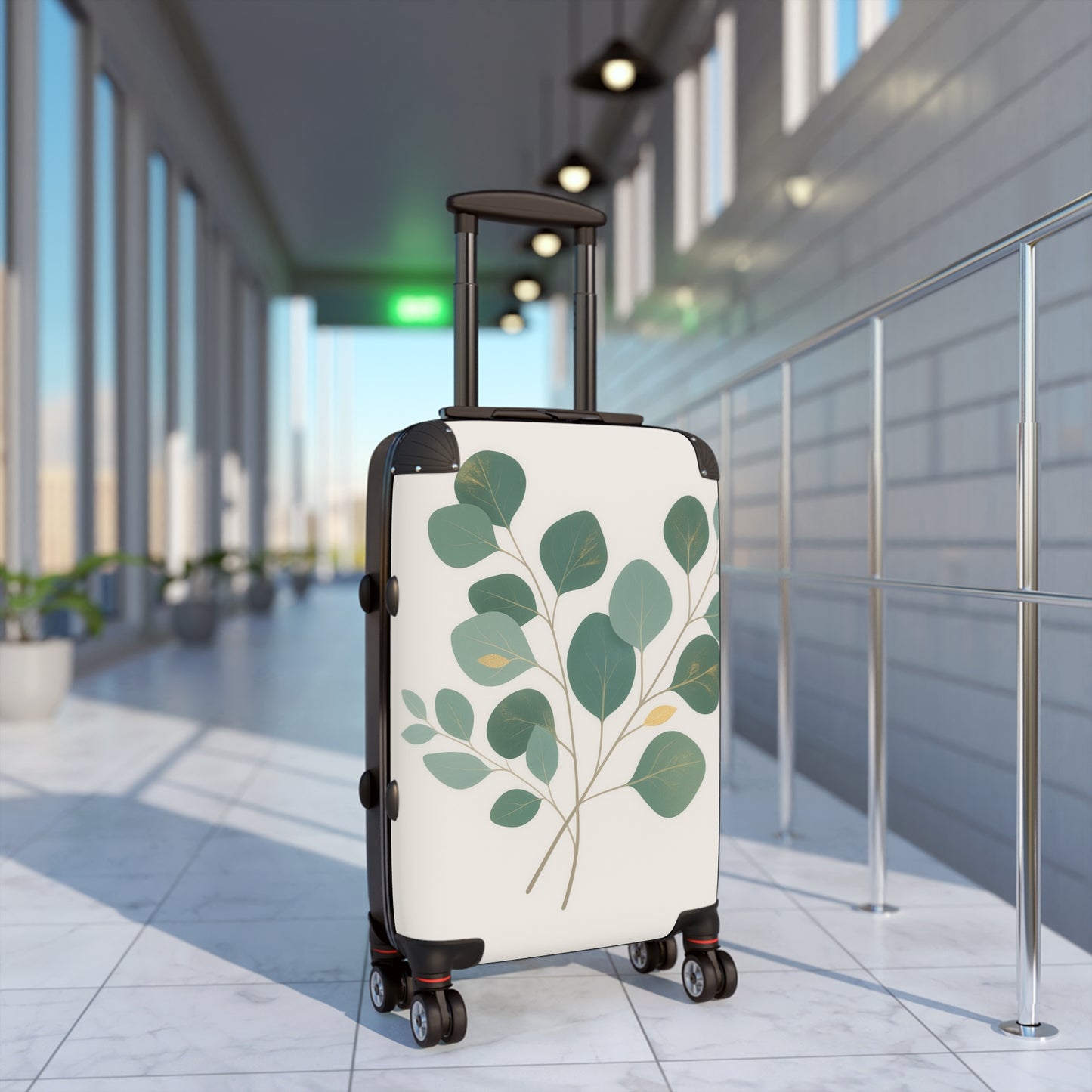 Suitcase - Travel Luggage