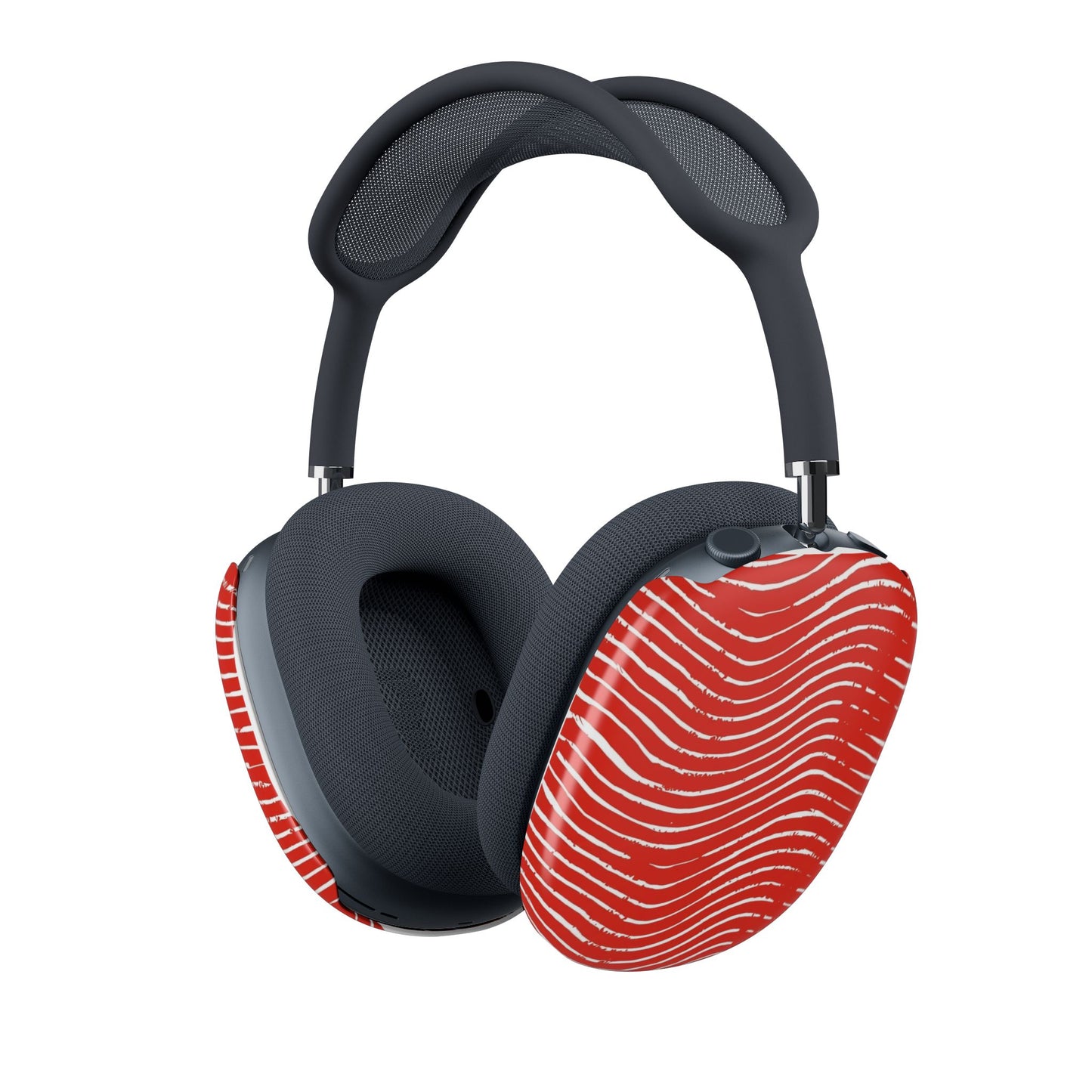 Scarlet Tide AirPods Max Earcup Covers