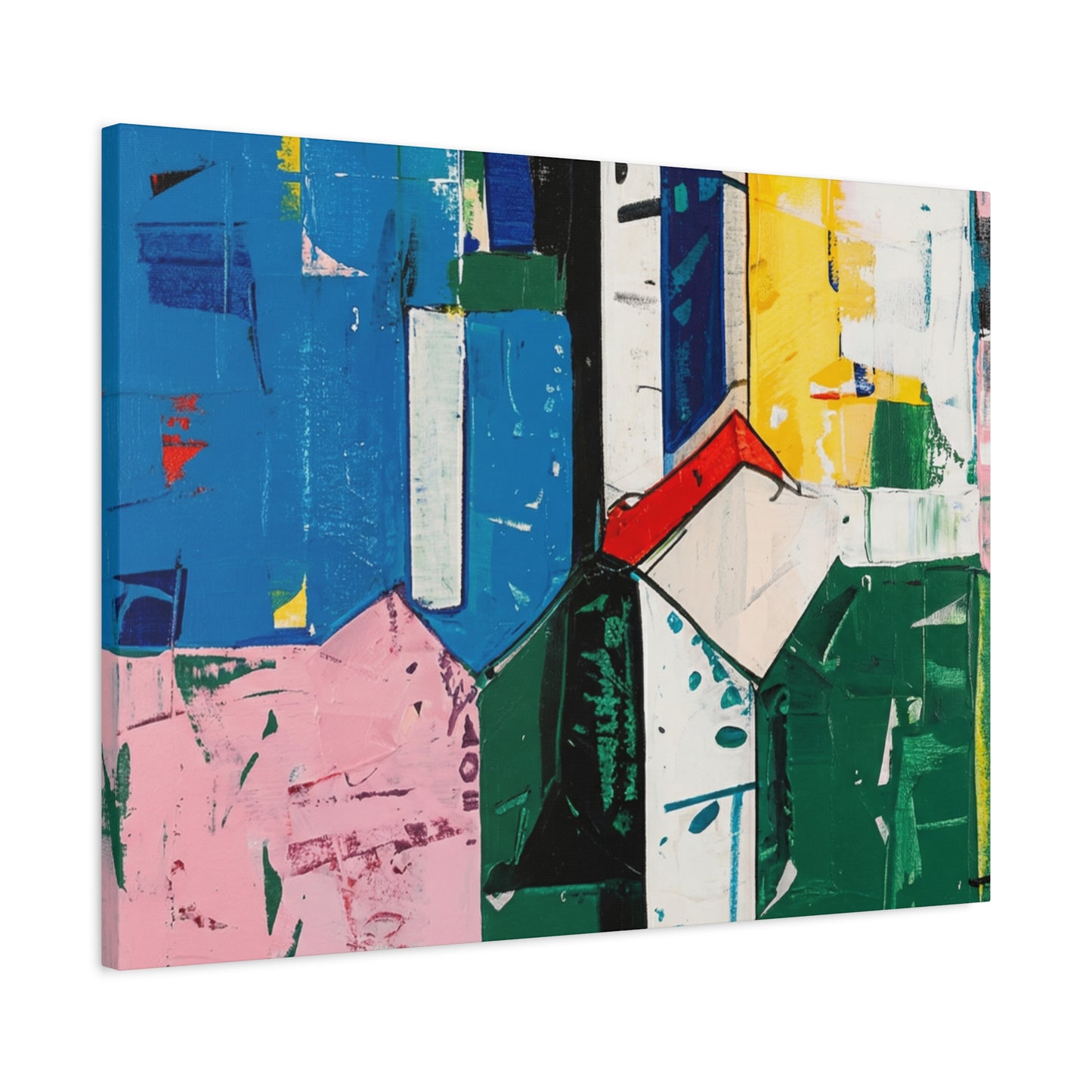 Stretched Canvas Wall Art