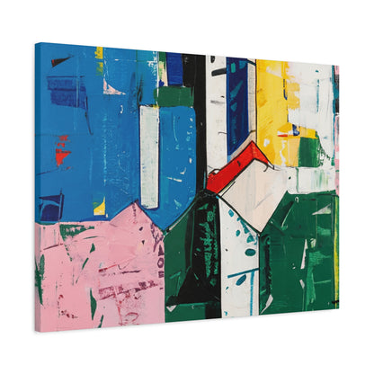 Stretched Canvas Wall Art