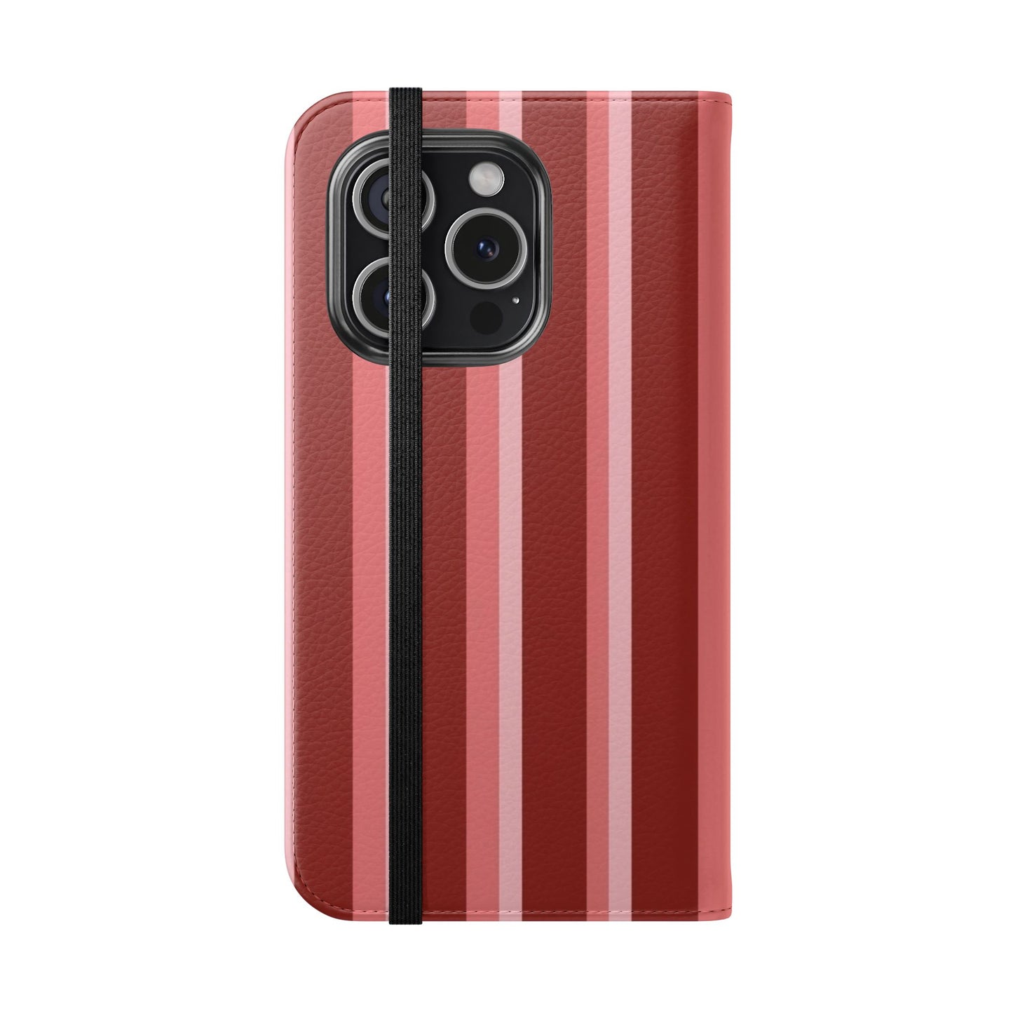 Vegan Leather Flip Case