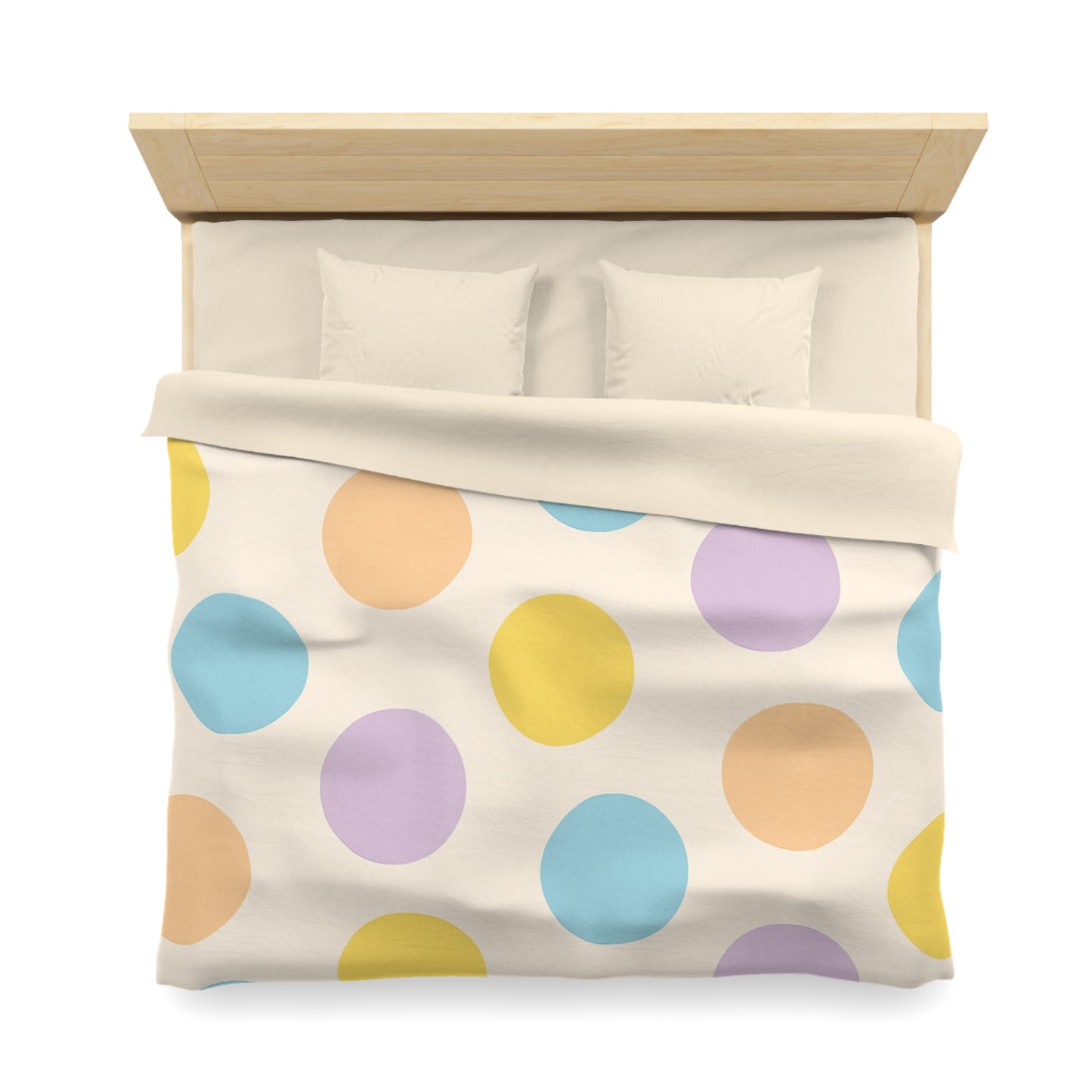 Microfiber Duvet Cover