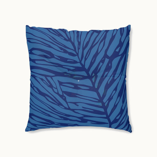 Square Tufted Floor Pillow