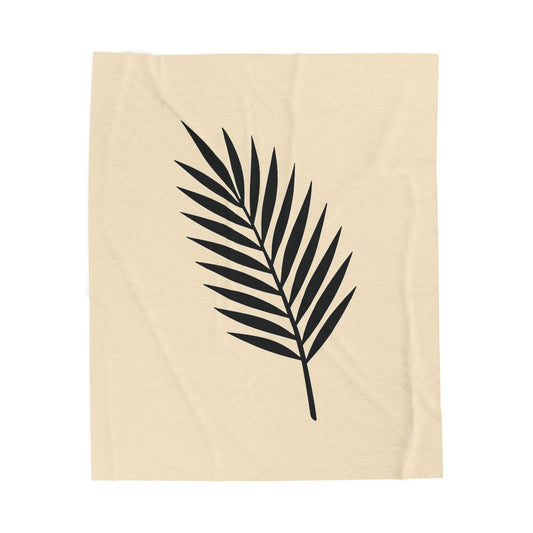 Velveteen Plush Blanket